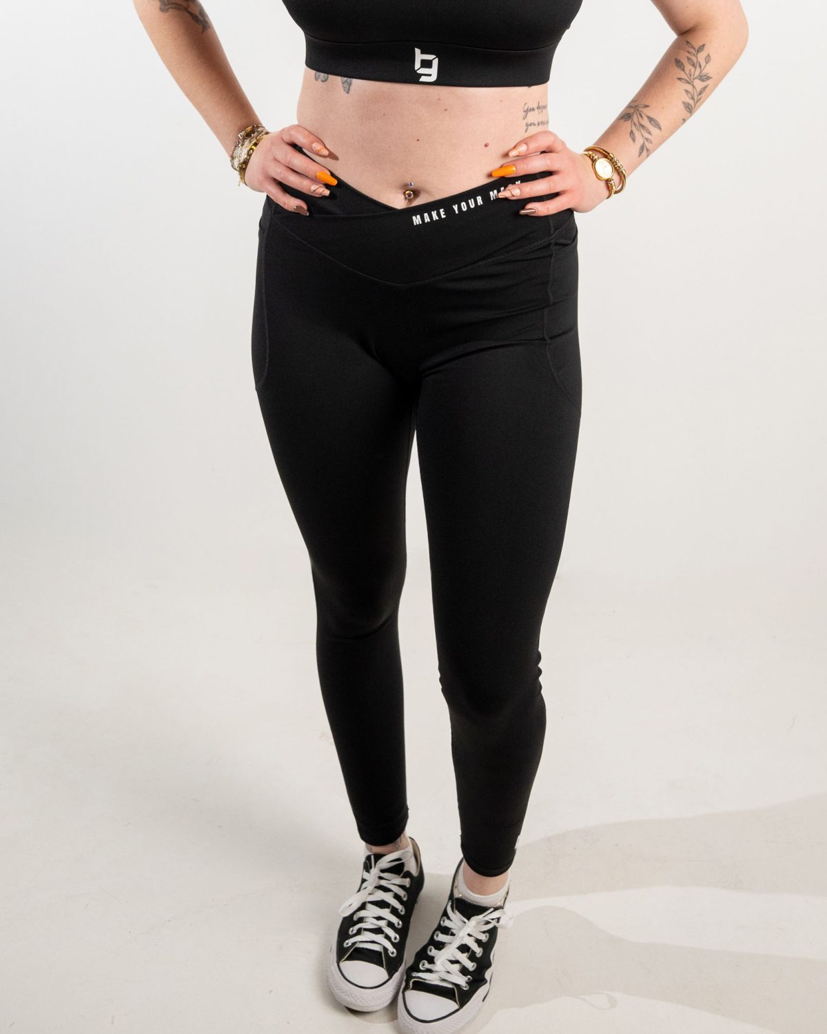 M.Y.M Seamless Leggings