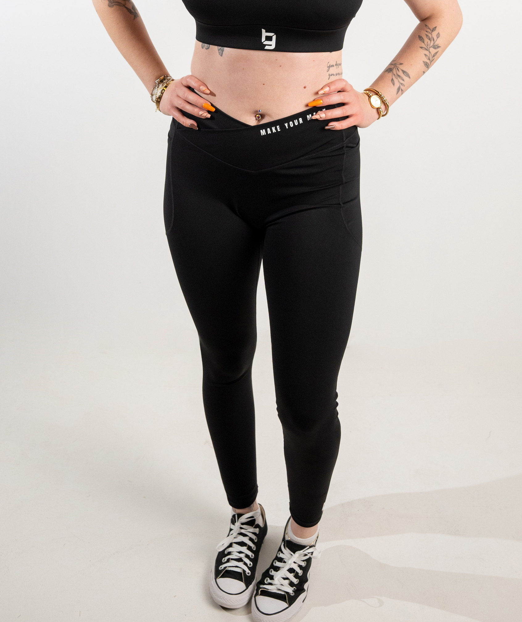 M.Y.M Seamless Leggings