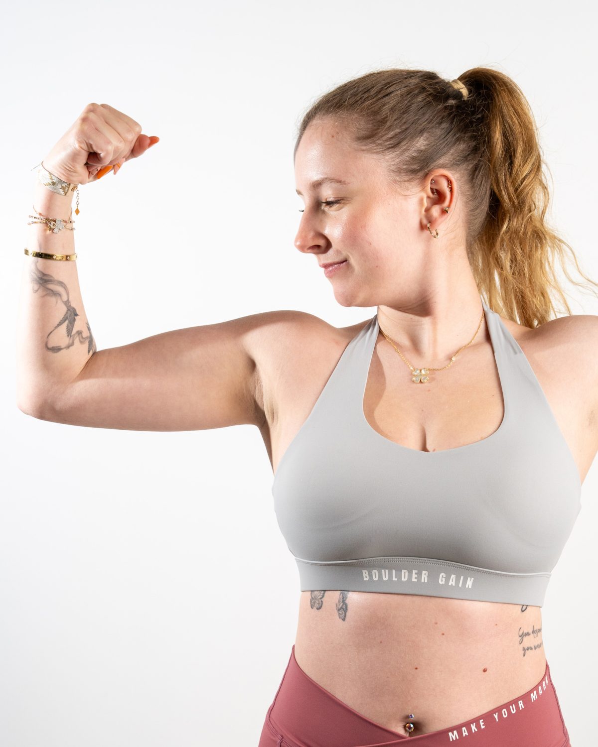 BG Everyday Seamless Sports Bra