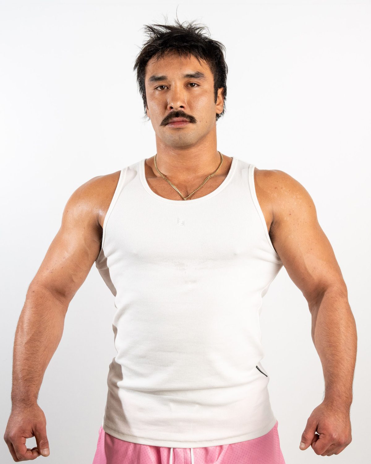 Classic Sleeveless Muscle Tee