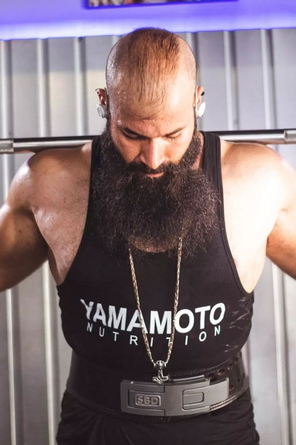 MED AMINE MANSOUR - Boulder Gain Ambassador