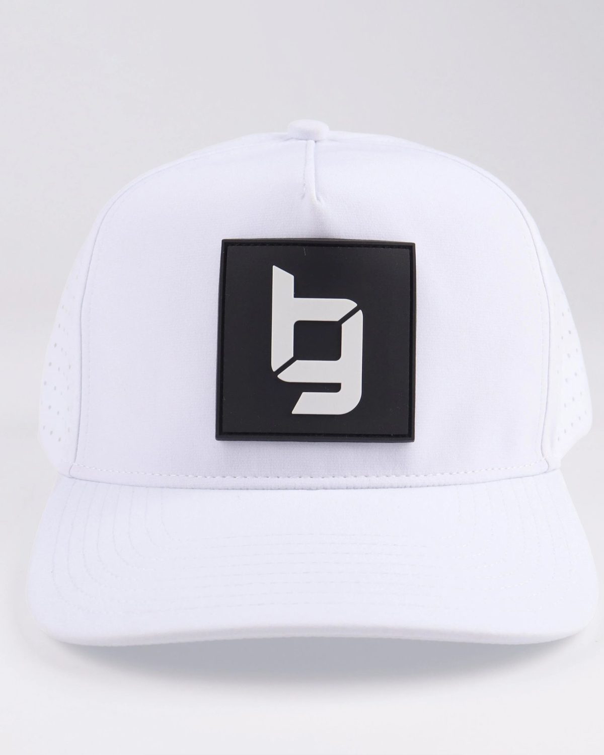 BG Rubber Patch Hat