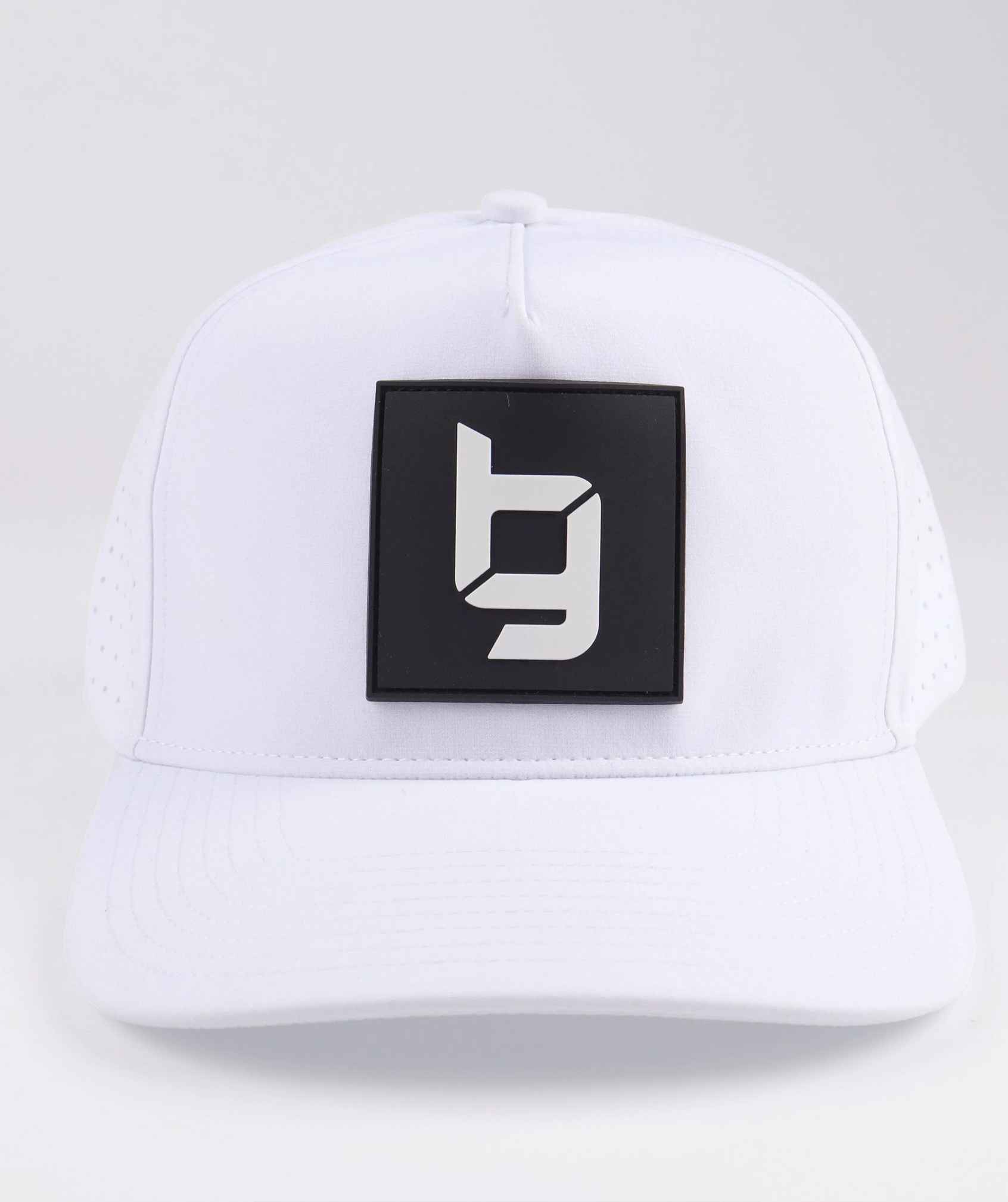 BG Rubber Patch Hat