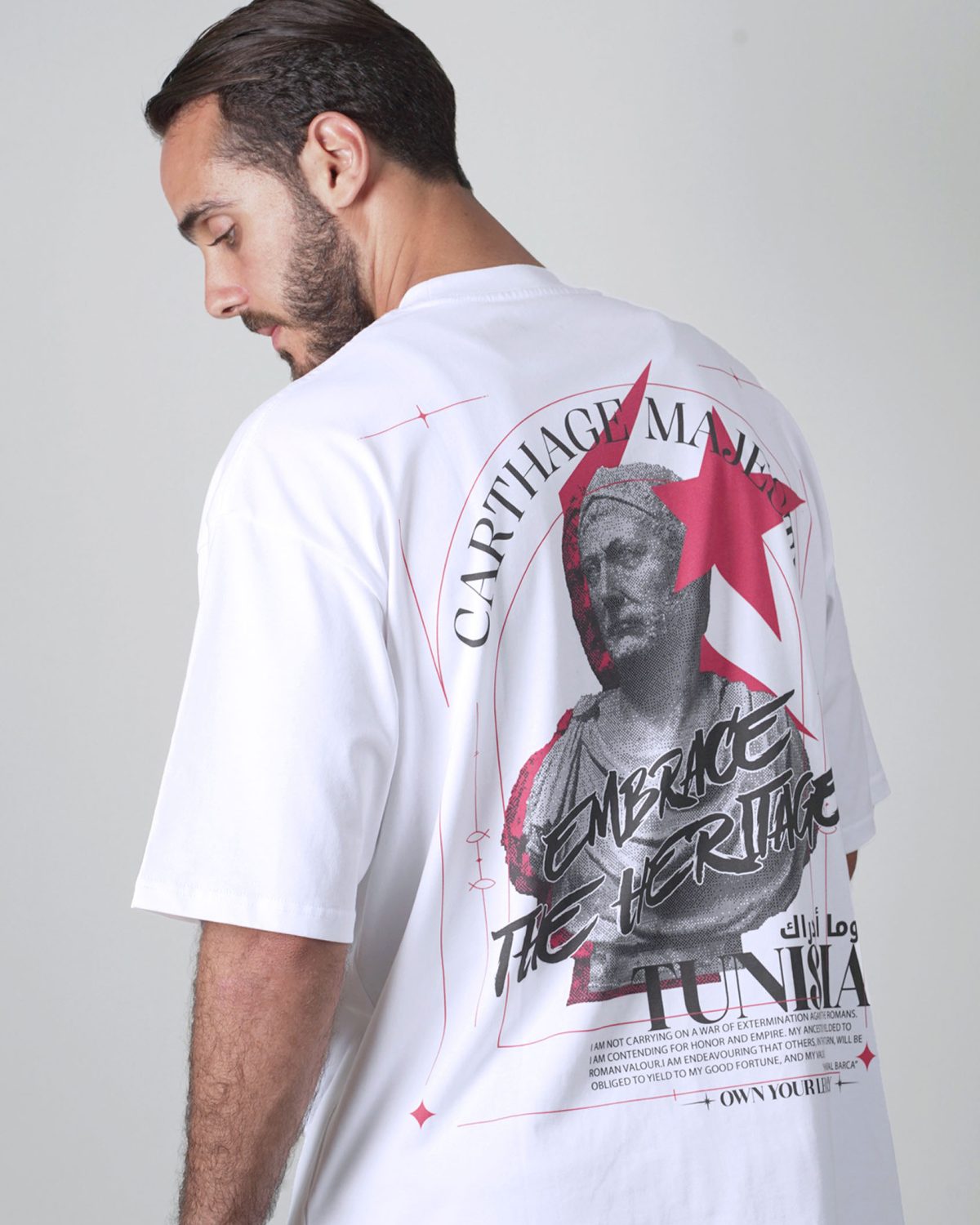 Carthage Majesty Hannibal T-Shirt