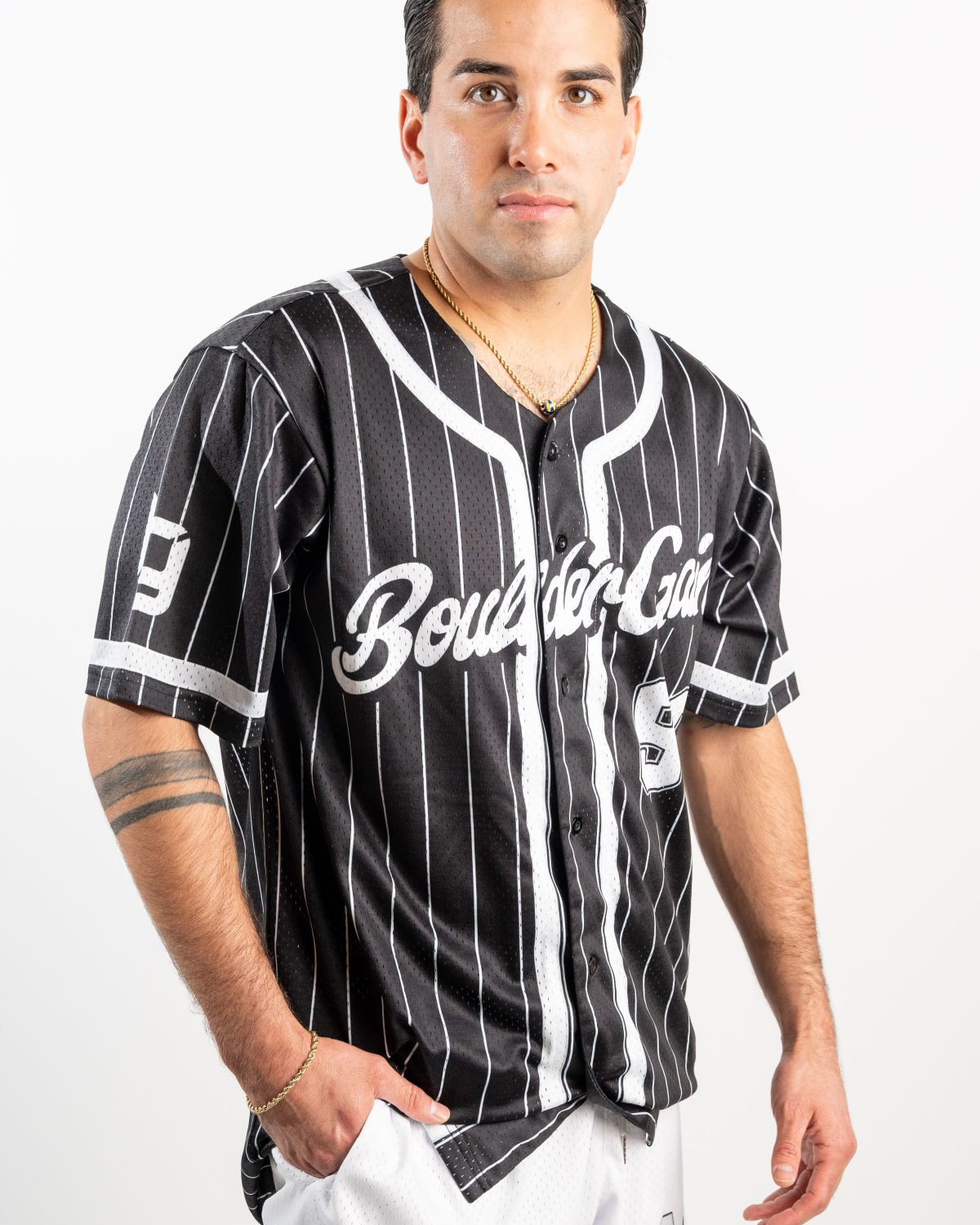 Lucky 90 Sports Jersey