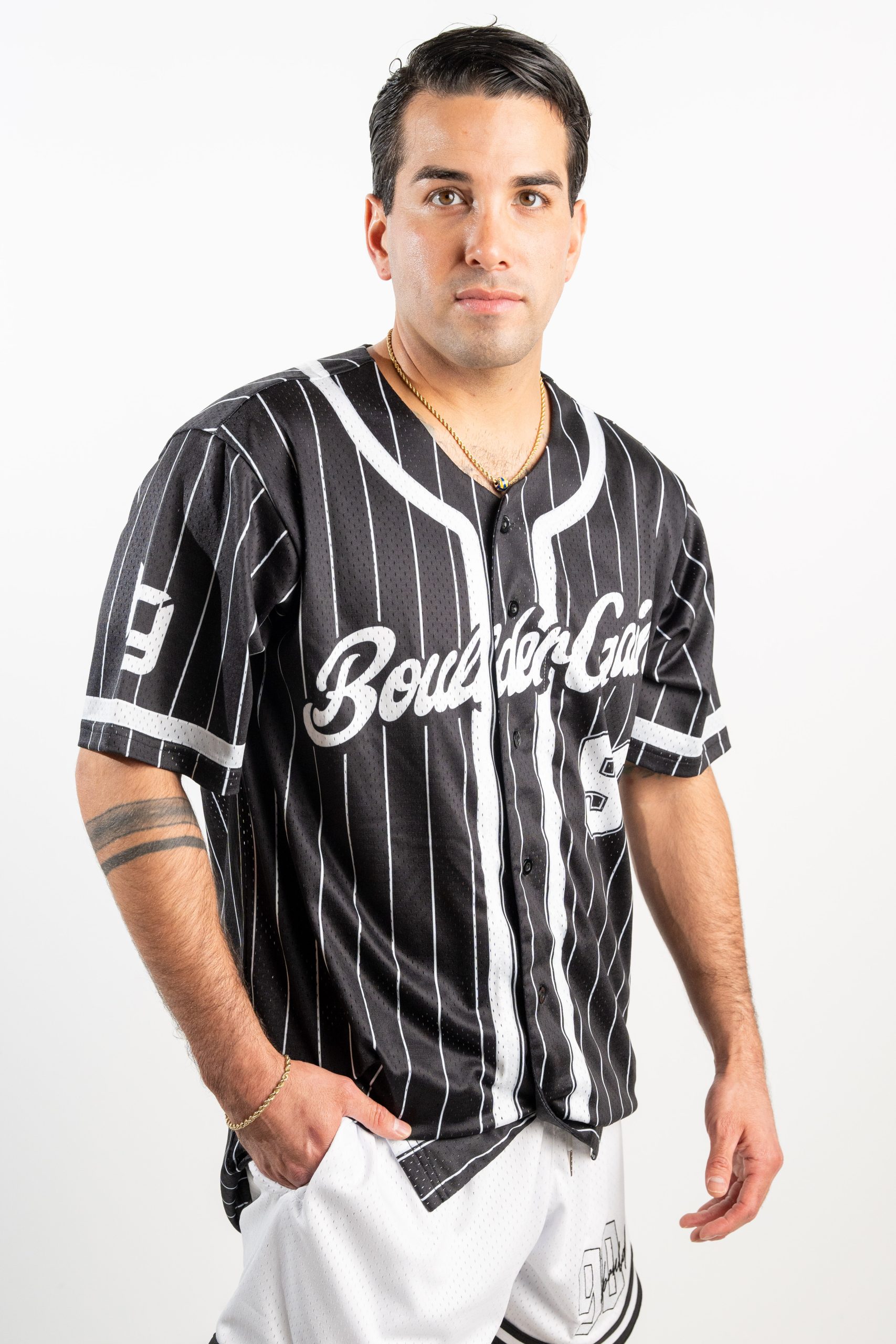 Lucky 90 Sports Jersey