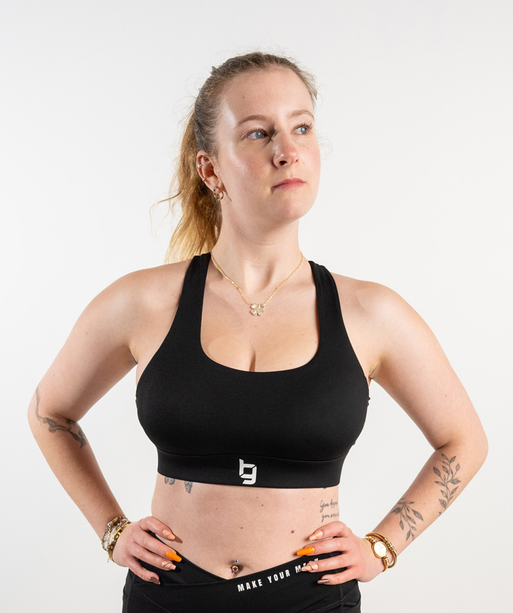 M.Y.M Sports Bra