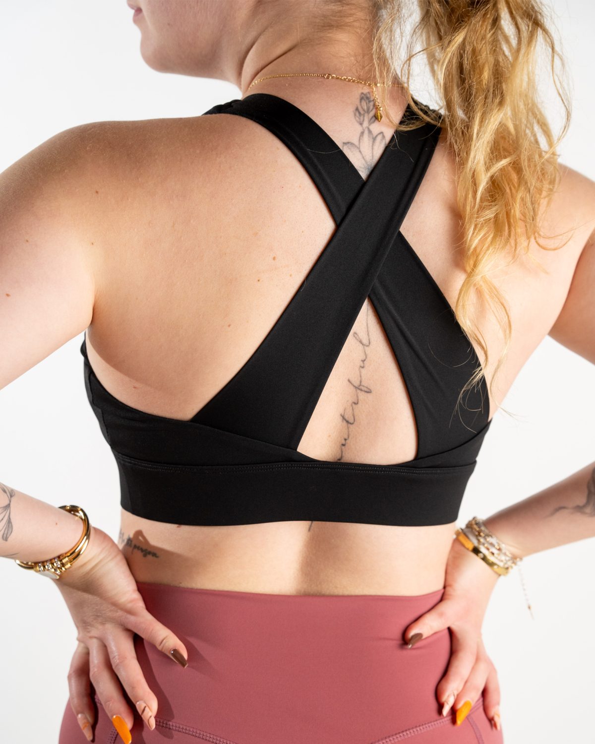 M.Y.M Sports Bra