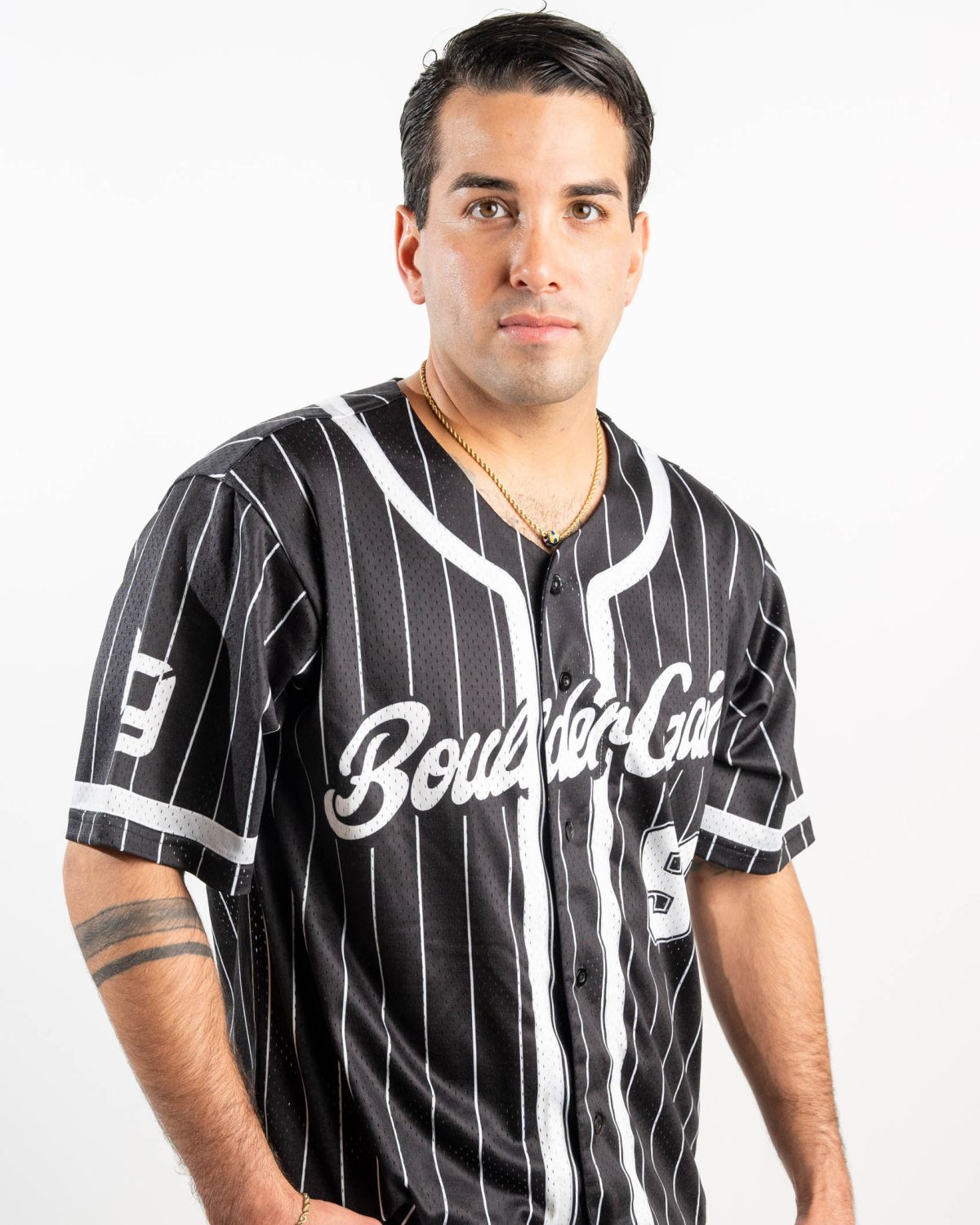 Lucky 90 Sports Jersey