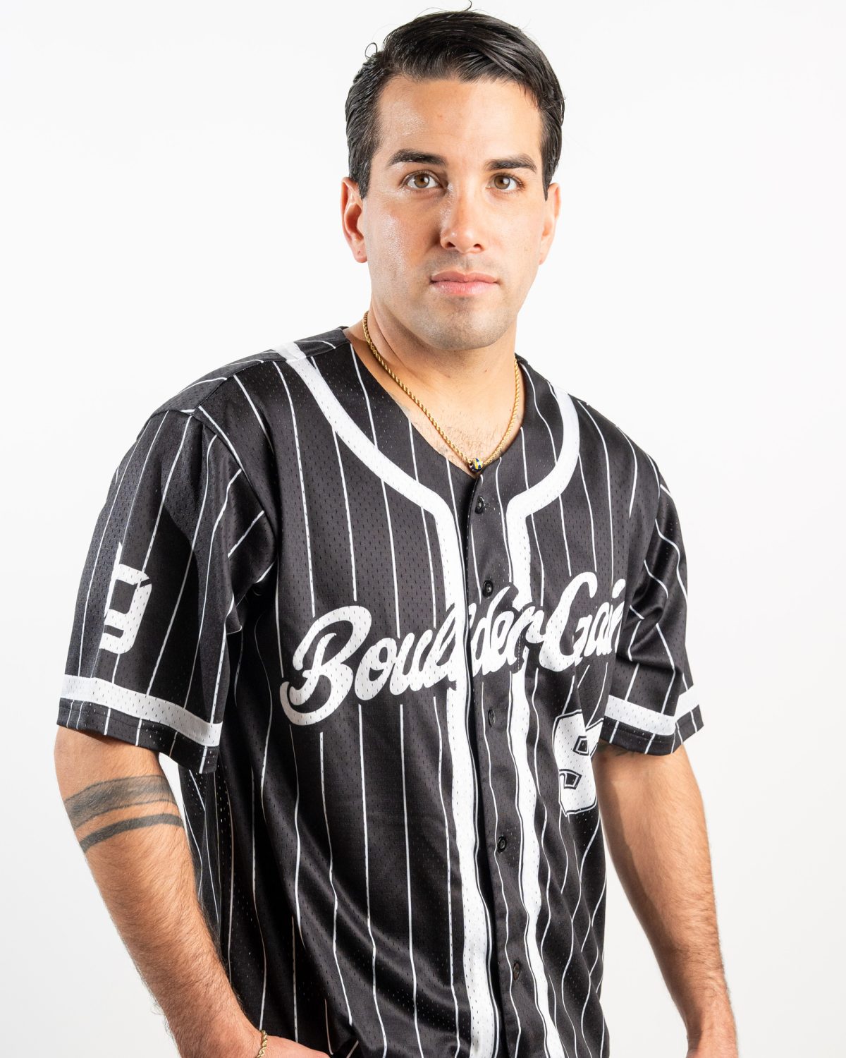 Lucky 90 Sports Jersey