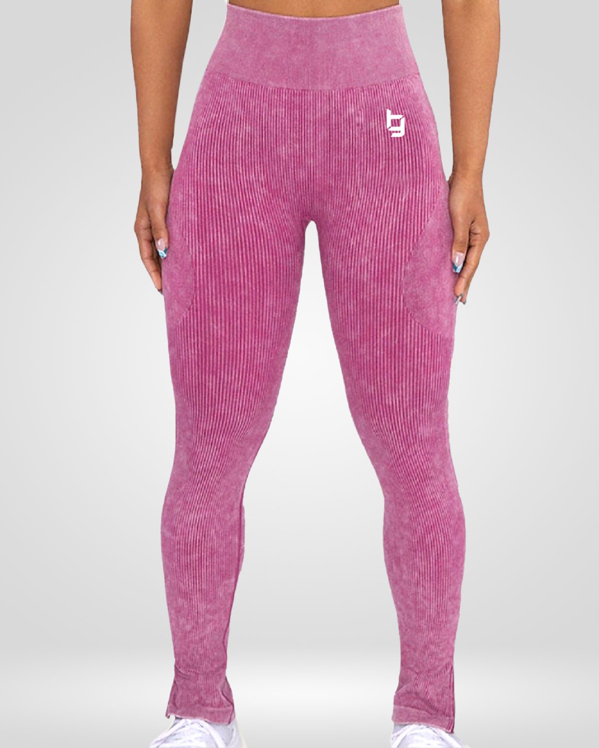 Midnight Strength-Leggings