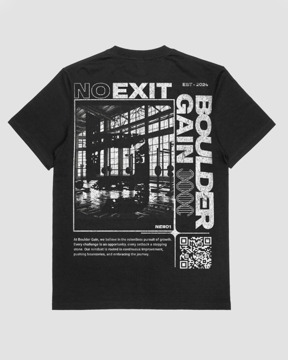 No Exit T-Shirt