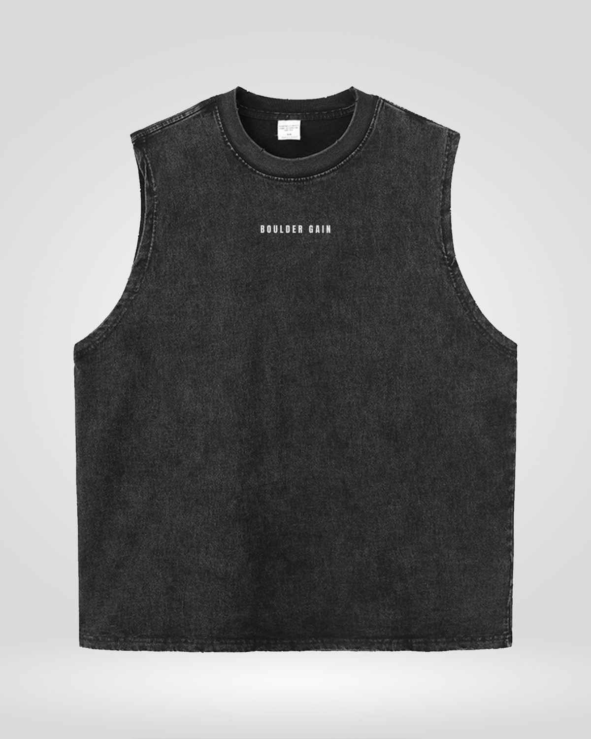 BG Stonecut Tank