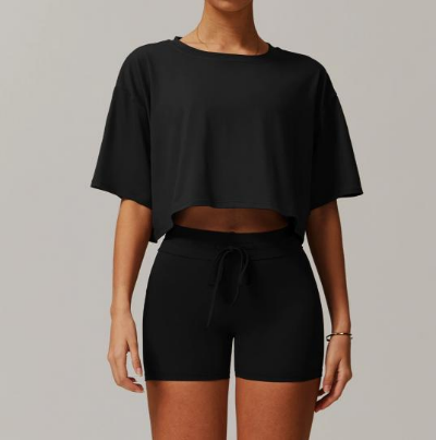 Boulder Flow Crop Top
