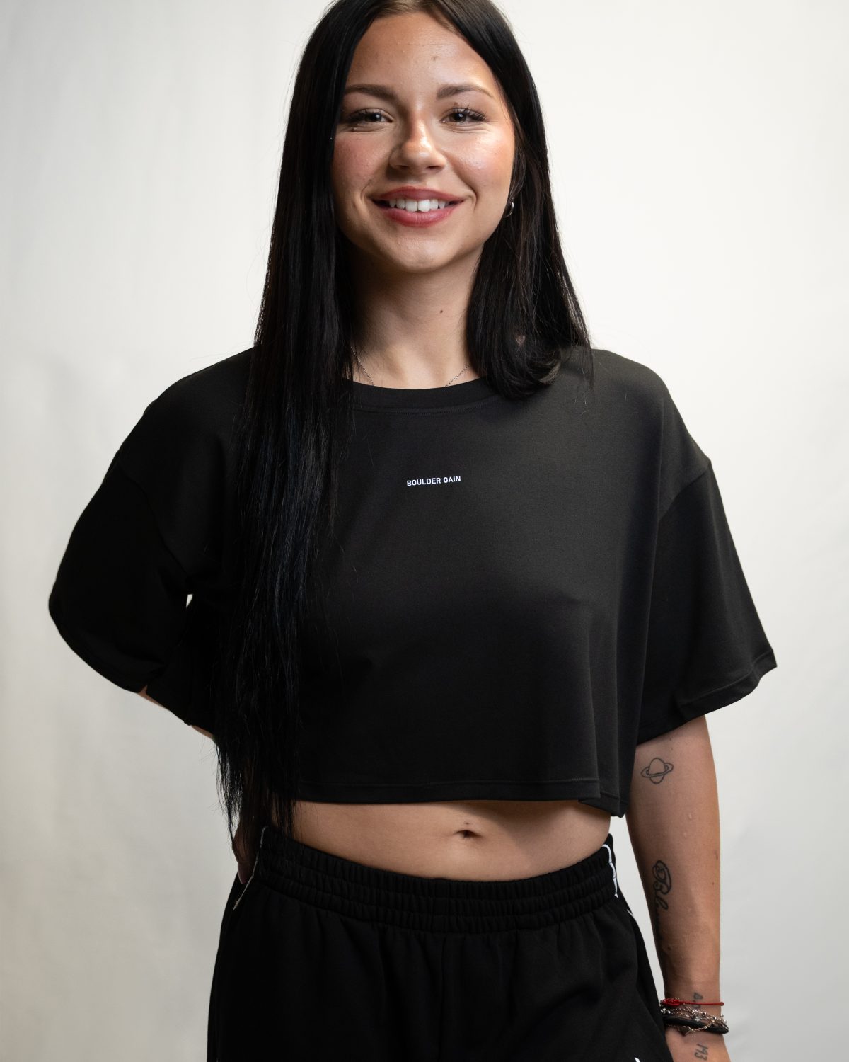 Boulder Flow Crop Top