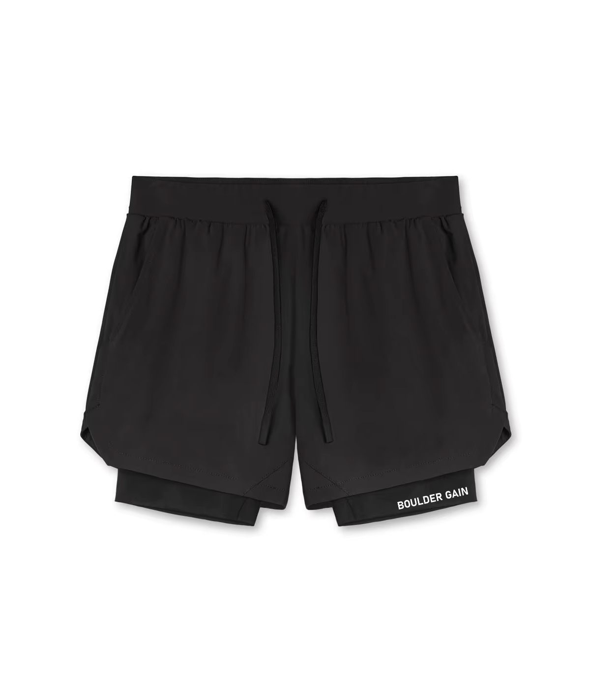 MYM  7" Shorts Running Shorts