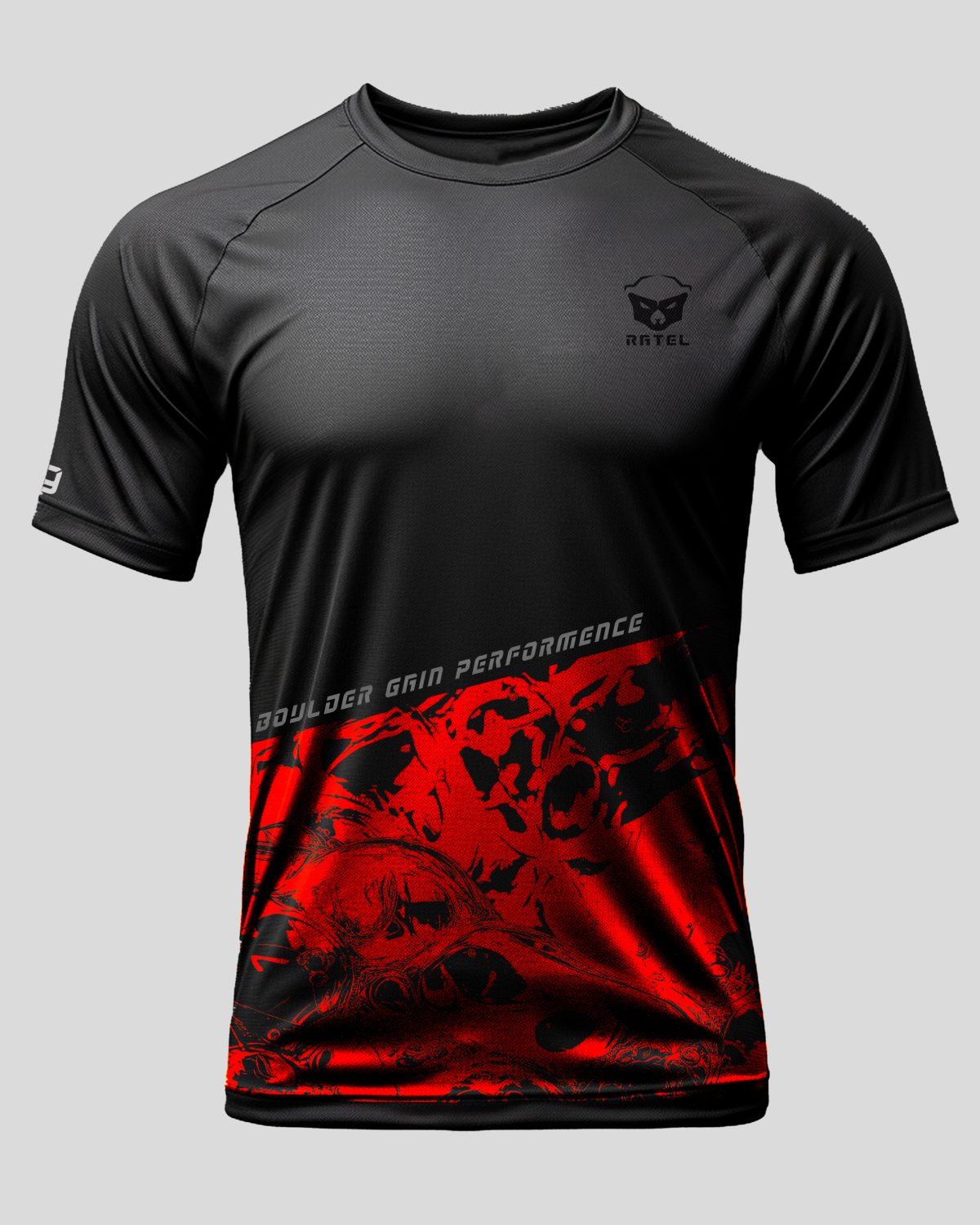 RageFlow Compression Tee