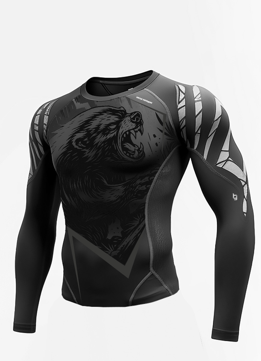 BeastlinePerformance Long Sleeve
