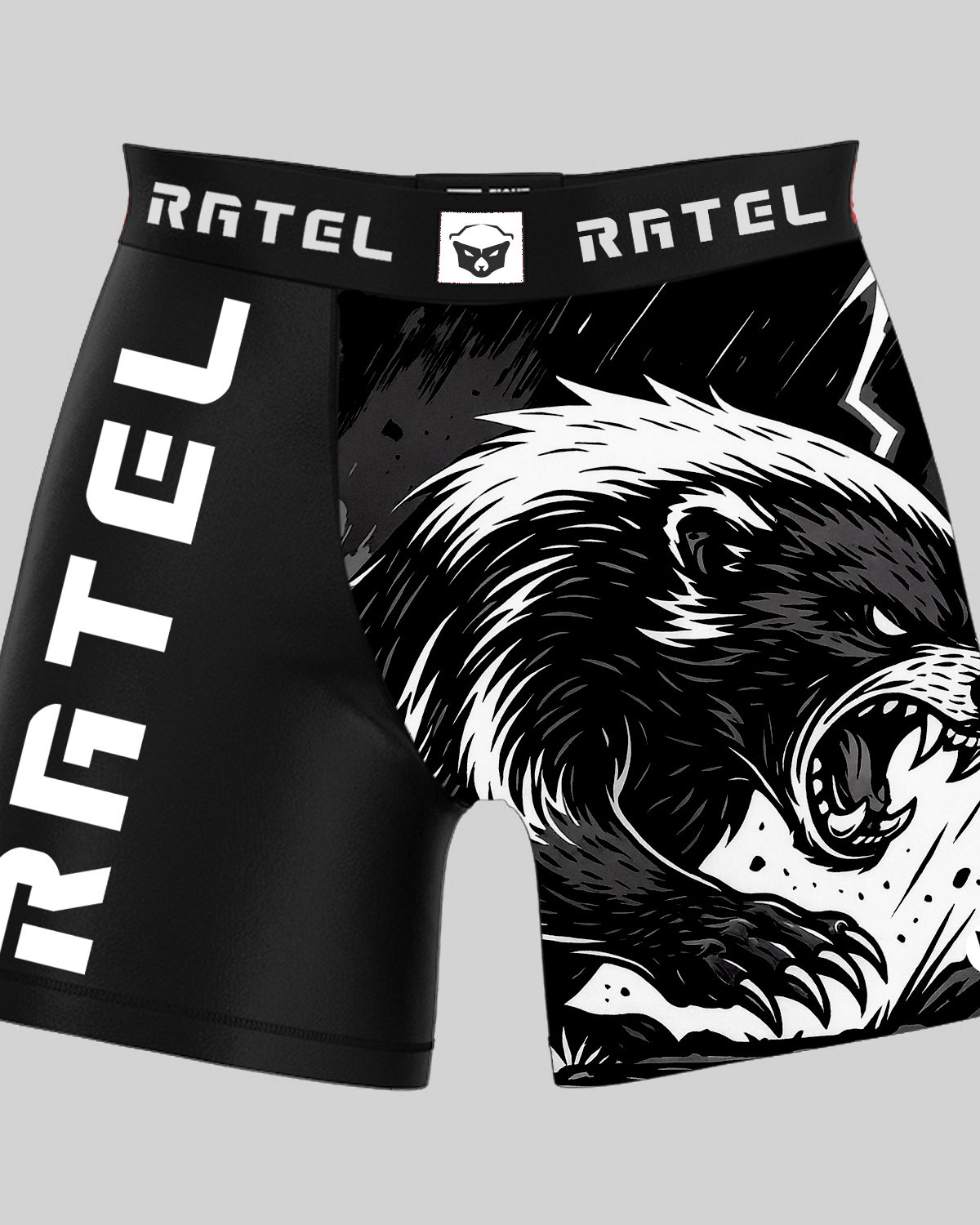 Savage Instinct MMA Shorts