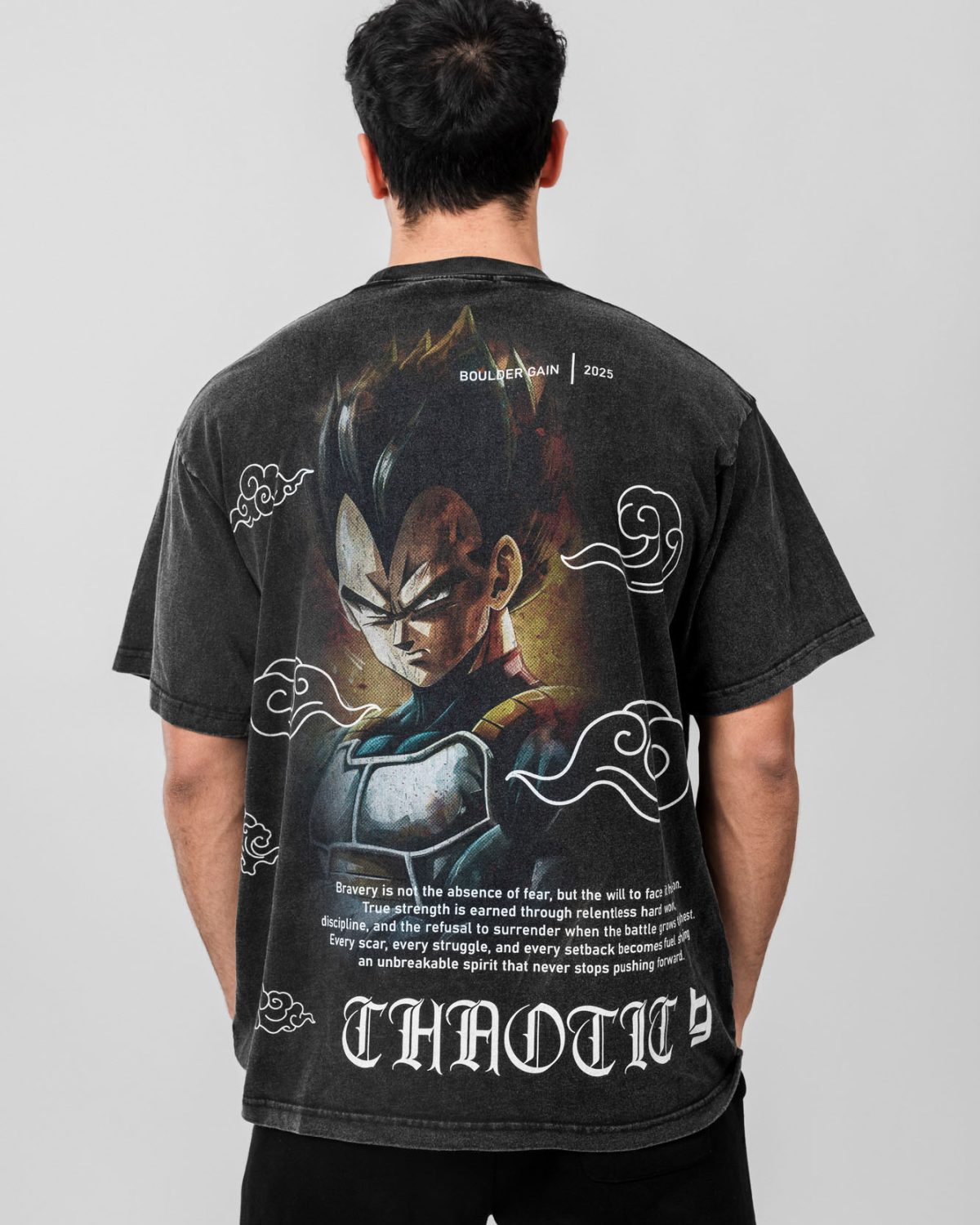 Shadow Warrior Oversized T-Shirt